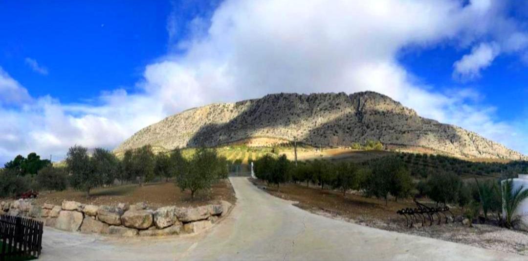 Casa Rural Rocio - Caminito Del Rey Valle de Abdalajís Exterior foto